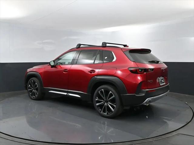 2026 Mazda CX-50 2.5 Turbo Premium Plus