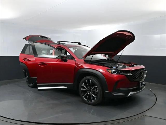 2026 Mazda CX-50 2.5 Turbo Premium Plus