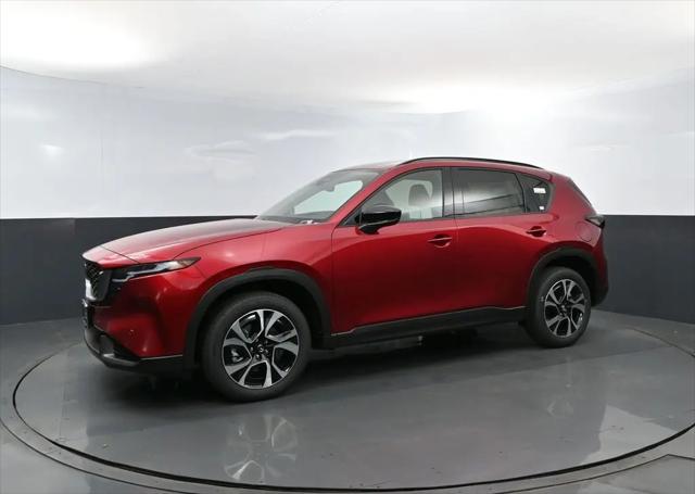 2026 Mazda CX-5 2.5 S Preferred for sale in Valencia, CA
