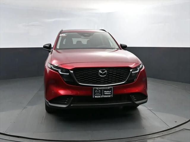2026 Mazda CX-5 2.5 S Preferred