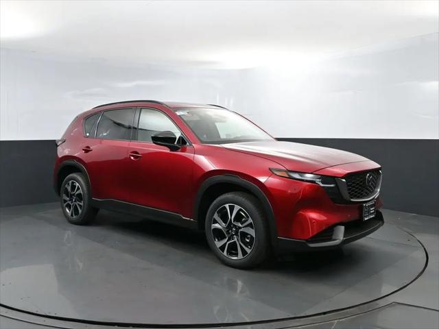 2026 Mazda CX-5 2.5 S Preferred