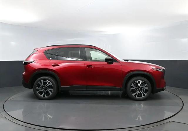 2026 Mazda CX-5 2.5 S Preferred
