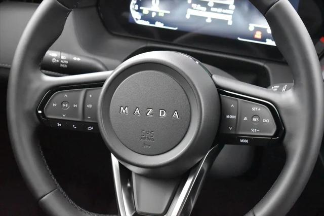 2026 Mazda CX-5 2.5 S Preferred