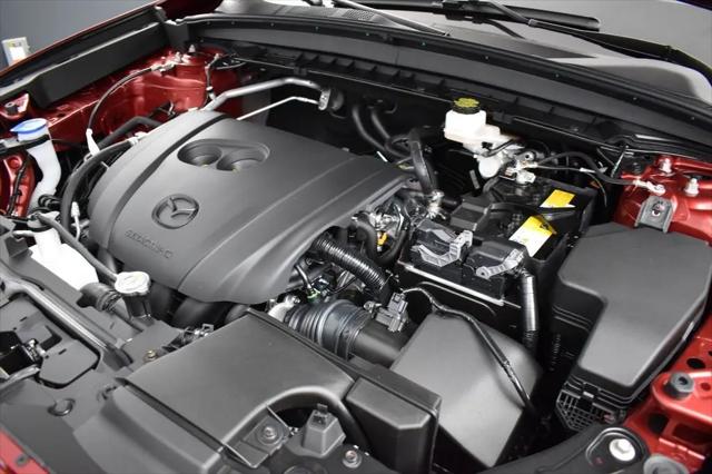 2026 Mazda CX-5 2.5 S Preferred