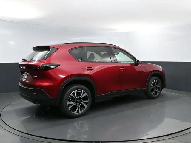 2026 Mazda CX-5 2.5 S Preferred