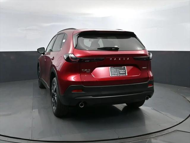 2026 Mazda CX-5 2.5 S Preferred