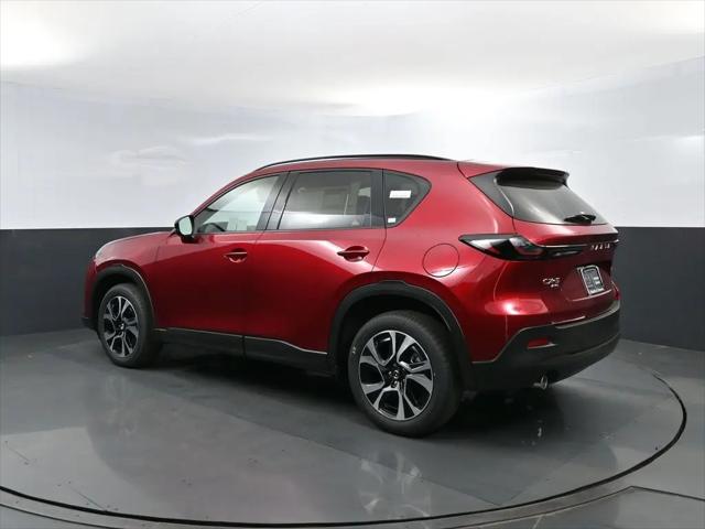 2026 Mazda CX-5 2.5 S Preferred