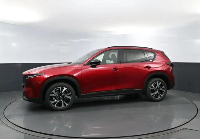 2026 Mazda CX-5 2.5 S Preferred