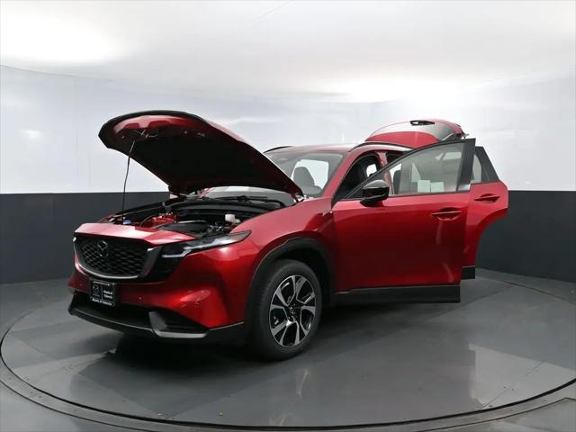 2026 Mazda CX-5 2.5 S Preferred
