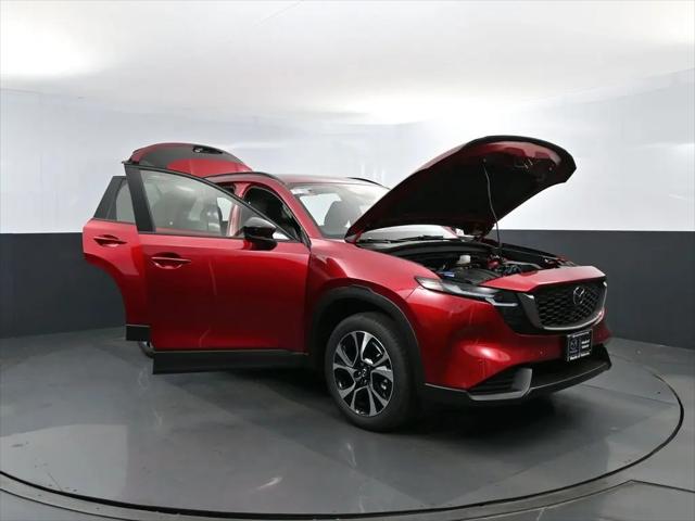 2026 Mazda CX-5 2.5 S Preferred