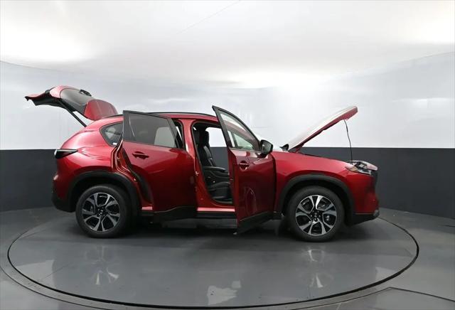 2026 Mazda CX-5 2.5 S Preferred