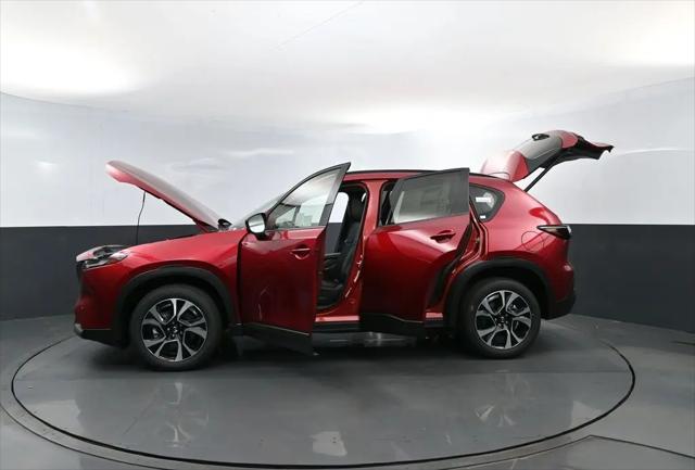 2026 Mazda CX-5 2.5 S Preferred