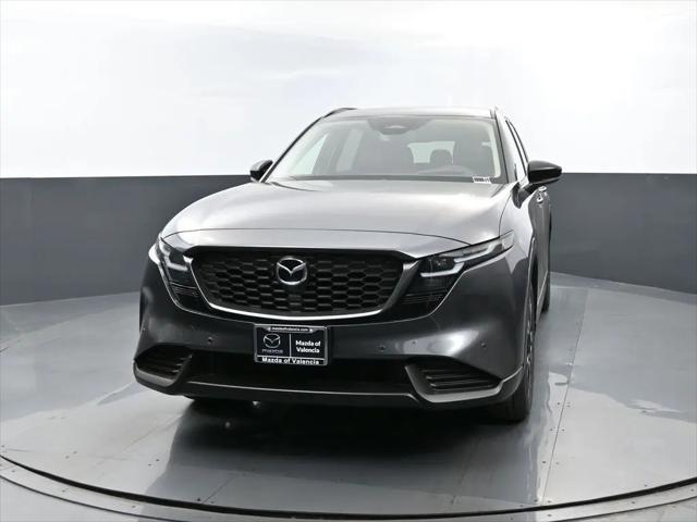 2026 Mazda CX-5 2.5 S Preferred