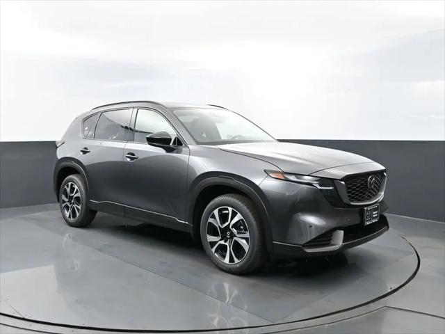 2026 Mazda CX-5 2.5 S Preferred