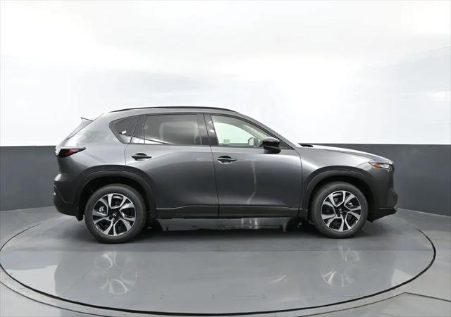 2026 Mazda CX-5 2.5 S Preferred