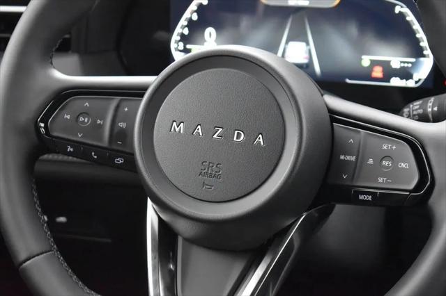 2026 Mazda CX-5 2.5 S Preferred