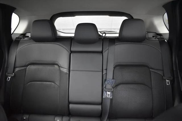 2026 Mazda CX-5 2.5 S Preferred