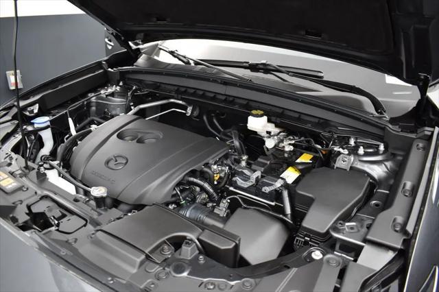 2026 Mazda CX-5 2.5 S Preferred