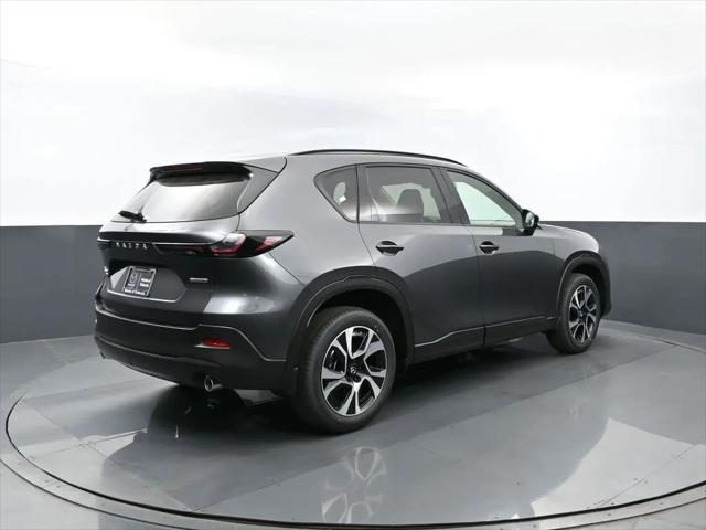 2026 Mazda CX-5 2.5 S Preferred