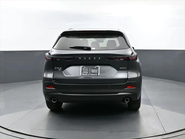 2026 Mazda CX-5 2.5 S Preferred