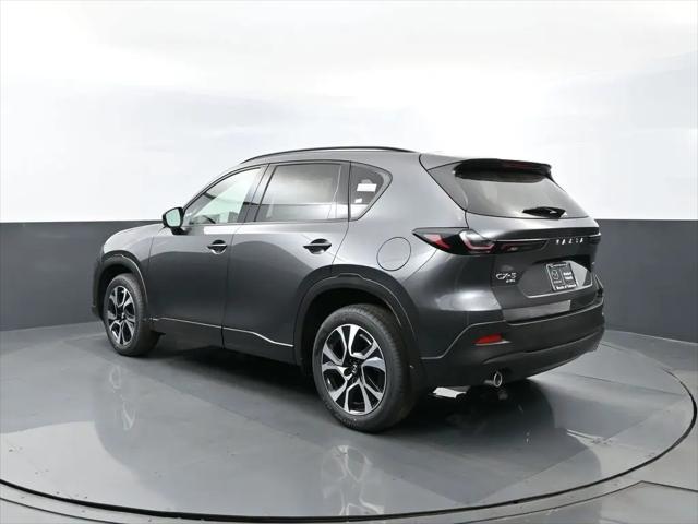 2026 Mazda CX-5 2.5 S Preferred
