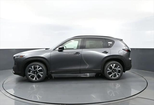 2026 Mazda CX-5 2.5 S Preferred
