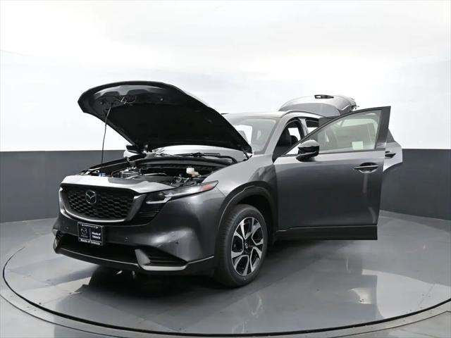 2026 Mazda CX-5 2.5 S Preferred