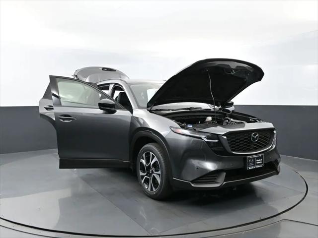 2026 Mazda CX-5 2.5 S Preferred