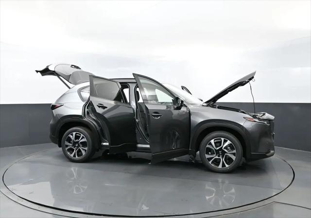 2026 Mazda CX-5 2.5 S Preferred