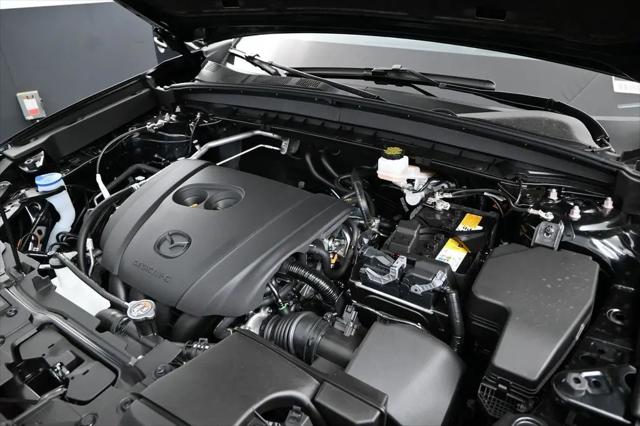 2026 Mazda CX-5 2.5 S Premium