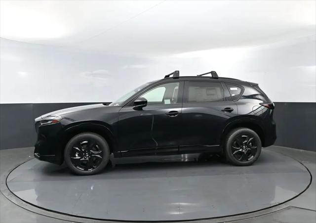 2026 Mazda CX-5 2.5 S Premium