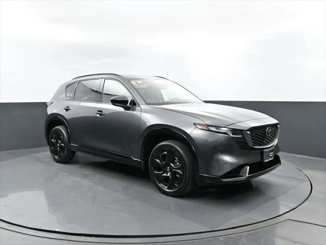 2026 Mazda CX-5 2.5 S Premium