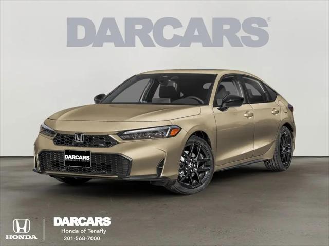 2026 Honda Civic Sport for sale in Tenafly, NJ
