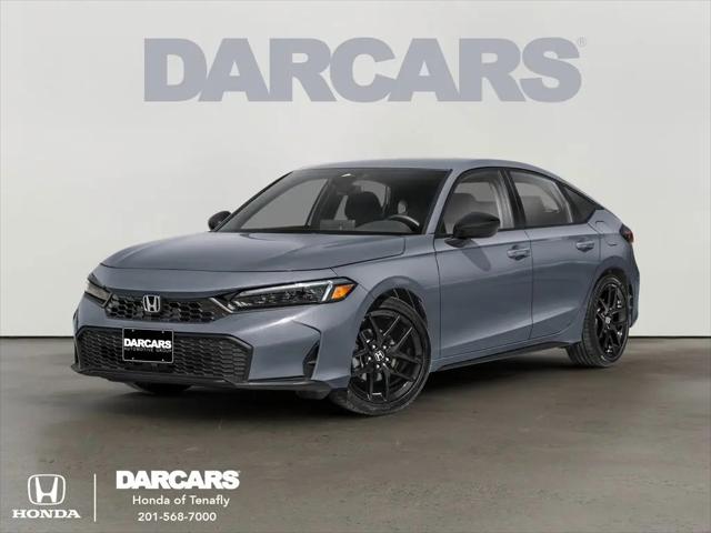 2026 Honda Civic Sport for sale in Tenafly, NJ