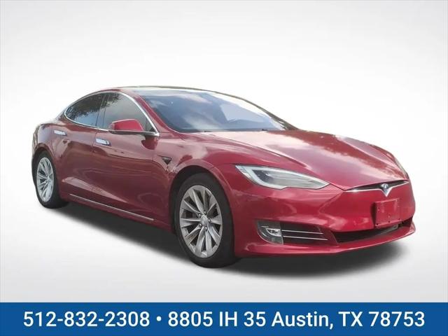 2018 Tesla Model S 75D for sale in Austin, TX