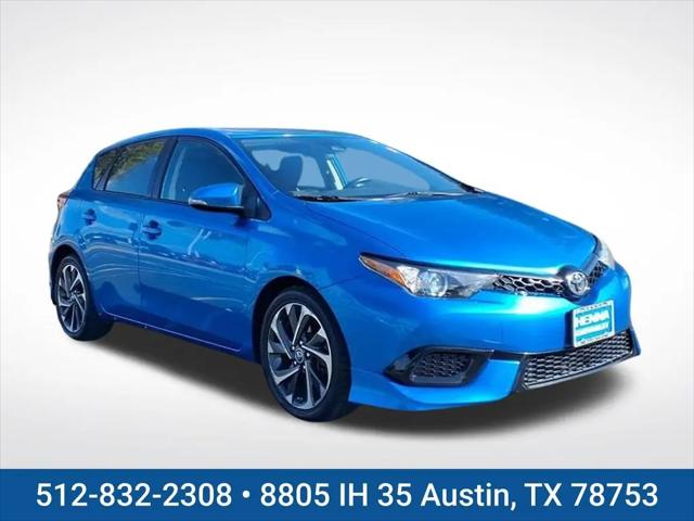2017 Toyota Corolla iM iM for sale in Austin, TX