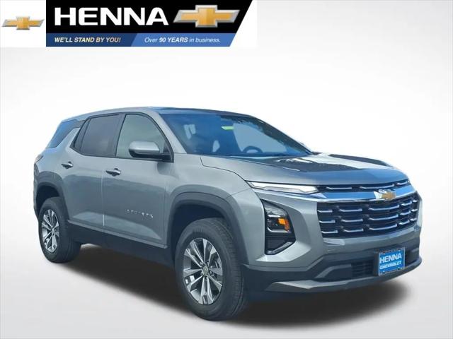 2027 Chevrolet Equinox LT FWD for sale in Austin, TX