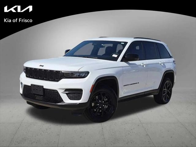 2025 Jeep Grand Cherokee Altitude 4x2 for sale in Frisco, TX