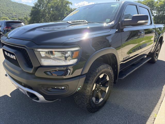 2022 RAM 1500 Rebel Crew Cab 4x4 57 Box