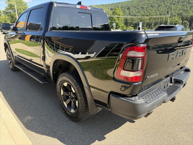 2022 RAM 1500 Rebel Crew Cab 4x4 57 Box