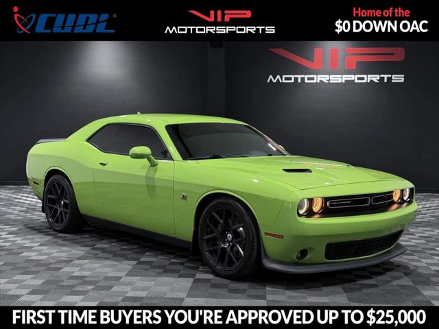 2015 Dodge Challenger R/T Scat Pack for sale in Kennewick, WA