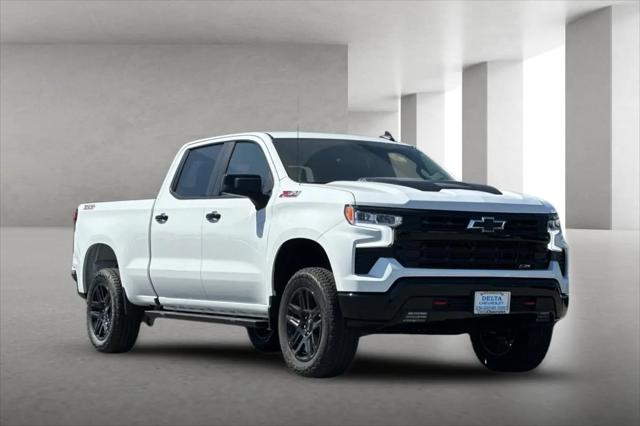 2026 Chevrolet Silverado 1500 4WD Crew Cab Standard Bed LT Trail Boss for sale in Pittsburg, CA