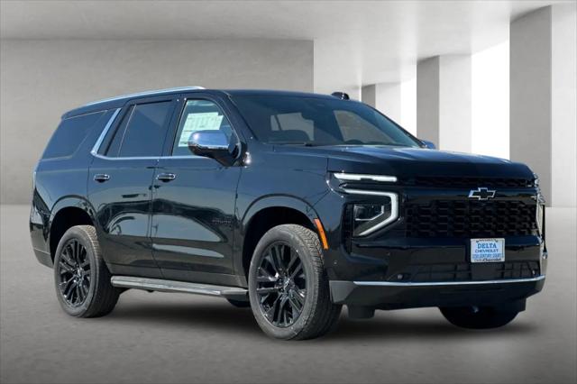 2026 Chevrolet Tahoe 4WD Premier for sale in Pittsburg, CA