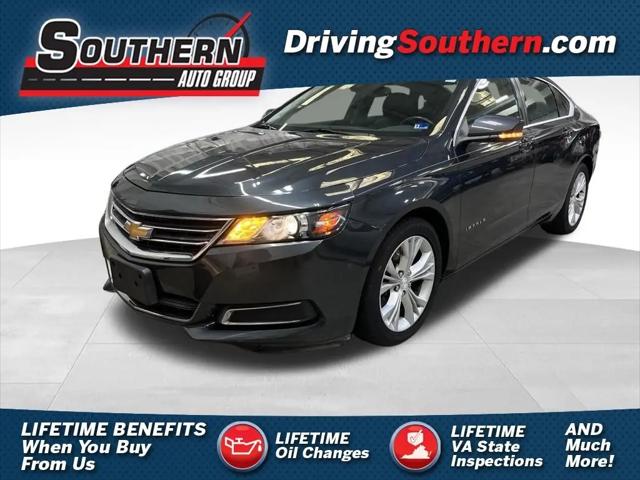 2014 Chevrolet Impala 2LT for sale in Newport News, VA