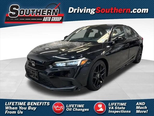 2022 Honda Civic Sport for sale in Newport News, VA