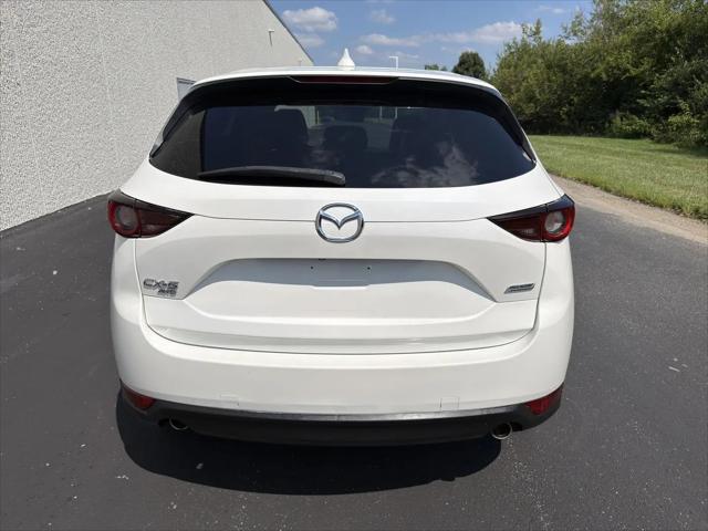 2018 Mazda CX-5 Touring