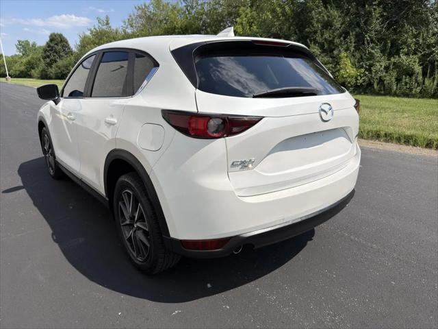 2018 Mazda CX-5 Touring