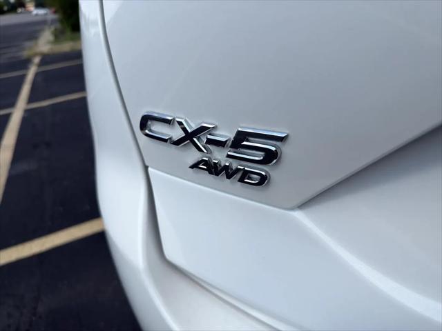 2018 Mazda CX-5 Touring