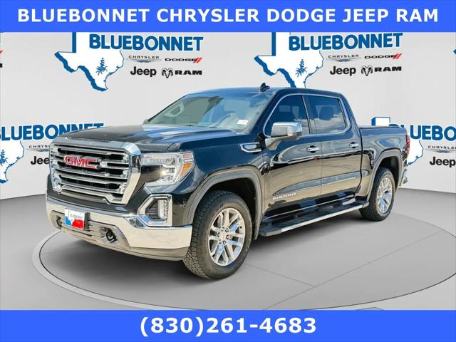 2019 GMC Sierra 1500 SLT for sale in New Braunfels, TX