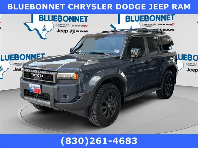 2026 Toyota Land Cruiser Base for sale in New Braunfels, TX